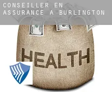 Conseiller en assurance à  Burlington