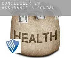 Conseiller en assurance à  Condah
