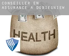 Conseiller en assurance à  Dobiegniew