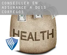 Conseiller en assurance à Dois Córregos