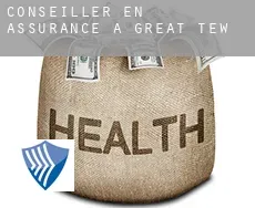 Conseiller en assurance à  Great Tew