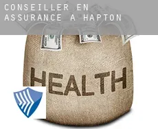 Conseiller en assurance à  Hapton