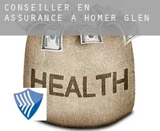 Conseiller en assurance à  Homer Glen