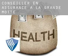 Conseiller en assurance à  La Grande Motte