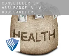 Conseiller en assurance à La Roussardière