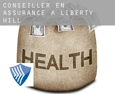 Conseiller en assurance à  Liberty Hill