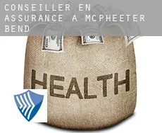 Conseiller en assurance à  McPheeter Bend