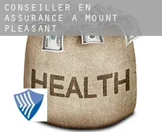 Conseiller en assurance à  Mount Pleasant