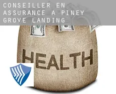 Conseiller en assurance à  Piney Grove Landing
