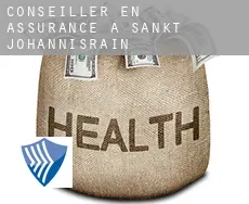 Conseiller en assurance à  Sankt Johannisrain