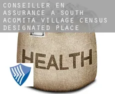Conseiller en assurance à  South Acomita Village