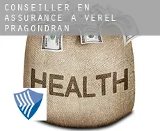 Conseiller en assurance à Verel-Pragondran