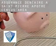 Assurance dentaire à  Saint-Pierre-Apôtre (census area)
