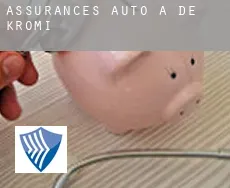 Assurances auto à de Kroměříž