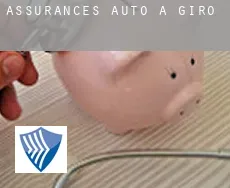 Assurances auto à  Giro