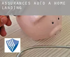 Assurances auto à  Home Landing