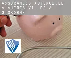 Assurances automobile à  Autres Villes à Gisborne