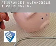 Assurances automobile à  Cold Norton