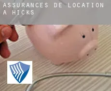 Assurances de location à  Hicks