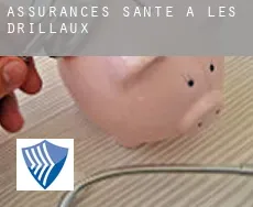 Assurances santé à  Les Drillaux