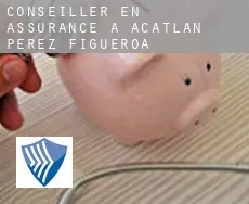 Conseiller en assurance à  Acatlán de Pérez Figueroa