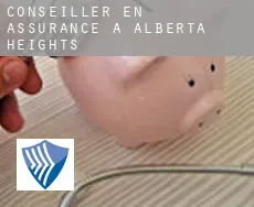 Conseiller en assurance à  Alberta Heights