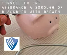 Conseiller en assurance à Blackburn with Darwen (Borough)