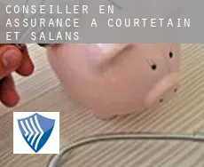 Conseiller en assurance à  Courtetain-et-Salans
