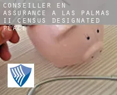Conseiller en assurance à  Las Palmas II