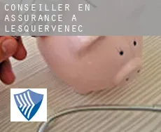 Conseiller en assurance à  Lesquervenec