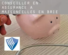 Conseiller en assurance à Maisoncelles-en-Brie