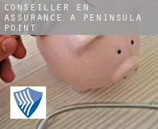 Conseiller en assurance à  Peninsula Point