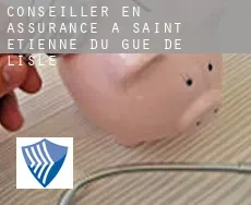 Conseiller en assurance à Saint-Étienne-du-Gué-de-l'Isle