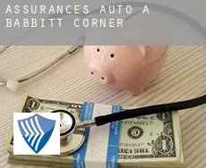 Assurances auto à  Babbitt Corner
