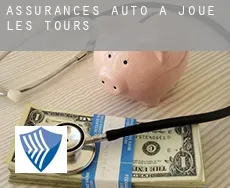 Assurances auto à Joué-lès-Tours