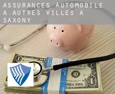 Assurances automobile à  Autres Villes à Saxony