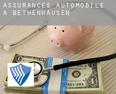 Assurances automobile à  Bethenhausen
