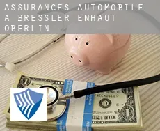 Assurances automobile à  Bressler-Enhaut-Oberlin