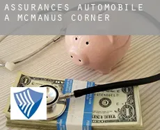 Assurances automobile à  McManus Corner