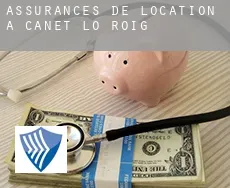 Assurances de location à  Canet lo Roig