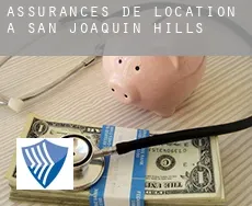 Assurances de location à  San Joaquin Hills