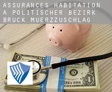 Assurances habitation à  Politischer Bezirk Bruck-Muerzzuschlag