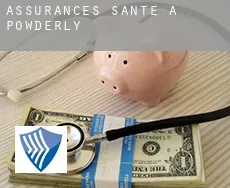Assurances santé à  Powderly
