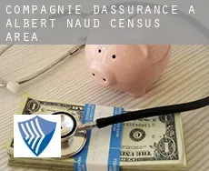 Compagnie d'assurance à  Albert-Naud (census area)