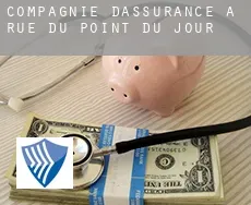 Compagnie d'assurance à  Rue du Point du Jour