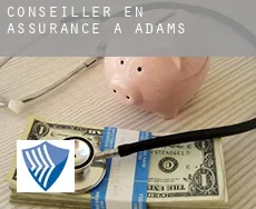 Conseiller en assurance à  Adams