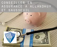 Conseiller en assurance à  Alland'Huy-et-Sausseuil