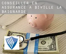 Conseiller en assurance à  Biville-la-Baignarde