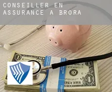 Conseiller en assurance à  Brora