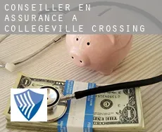 Conseiller en assurance à  Collegeville Crossing